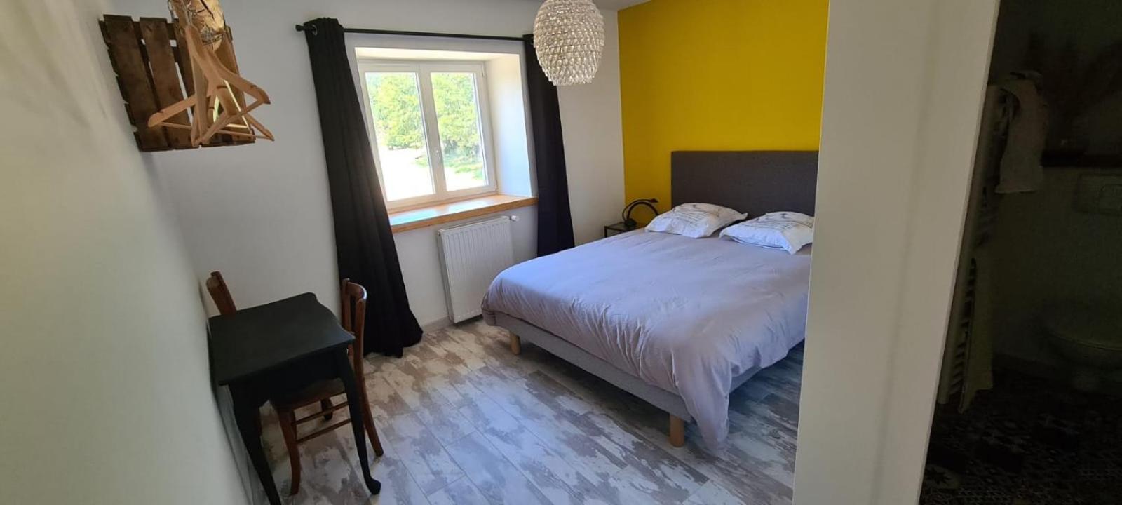 Chez Perlette Bed & Breakfast Merle-Leignec Eksteriør bilde